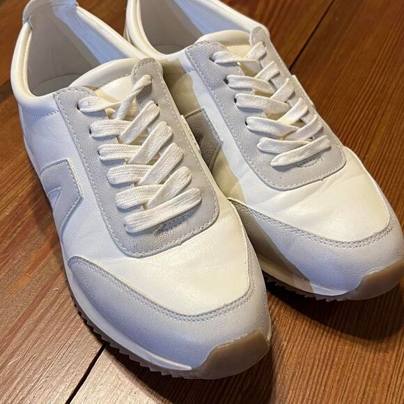 MIA Shoes - MIA Womens Kable Lace‎ Up Sneakers Shoes